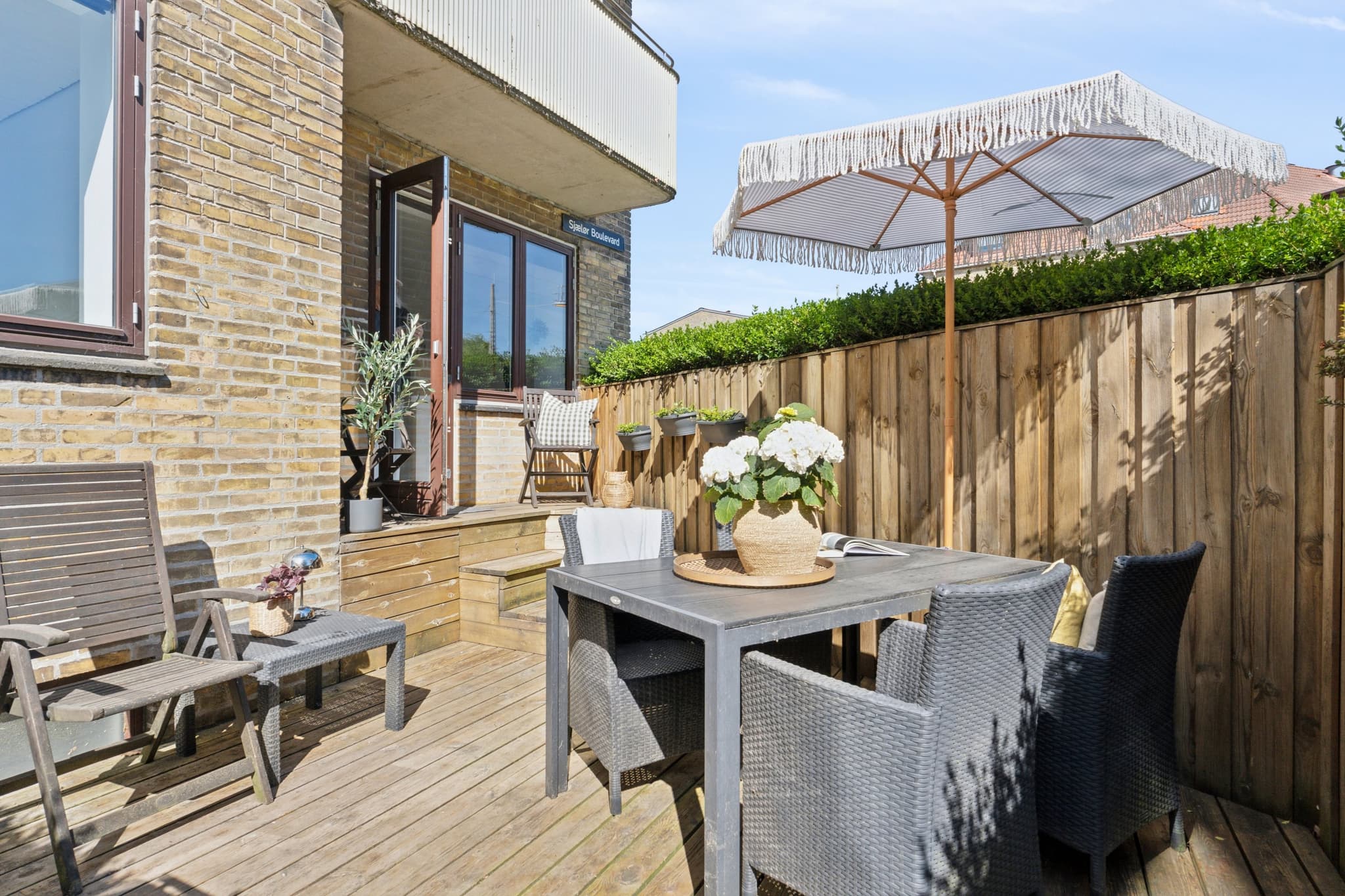 Terrasse