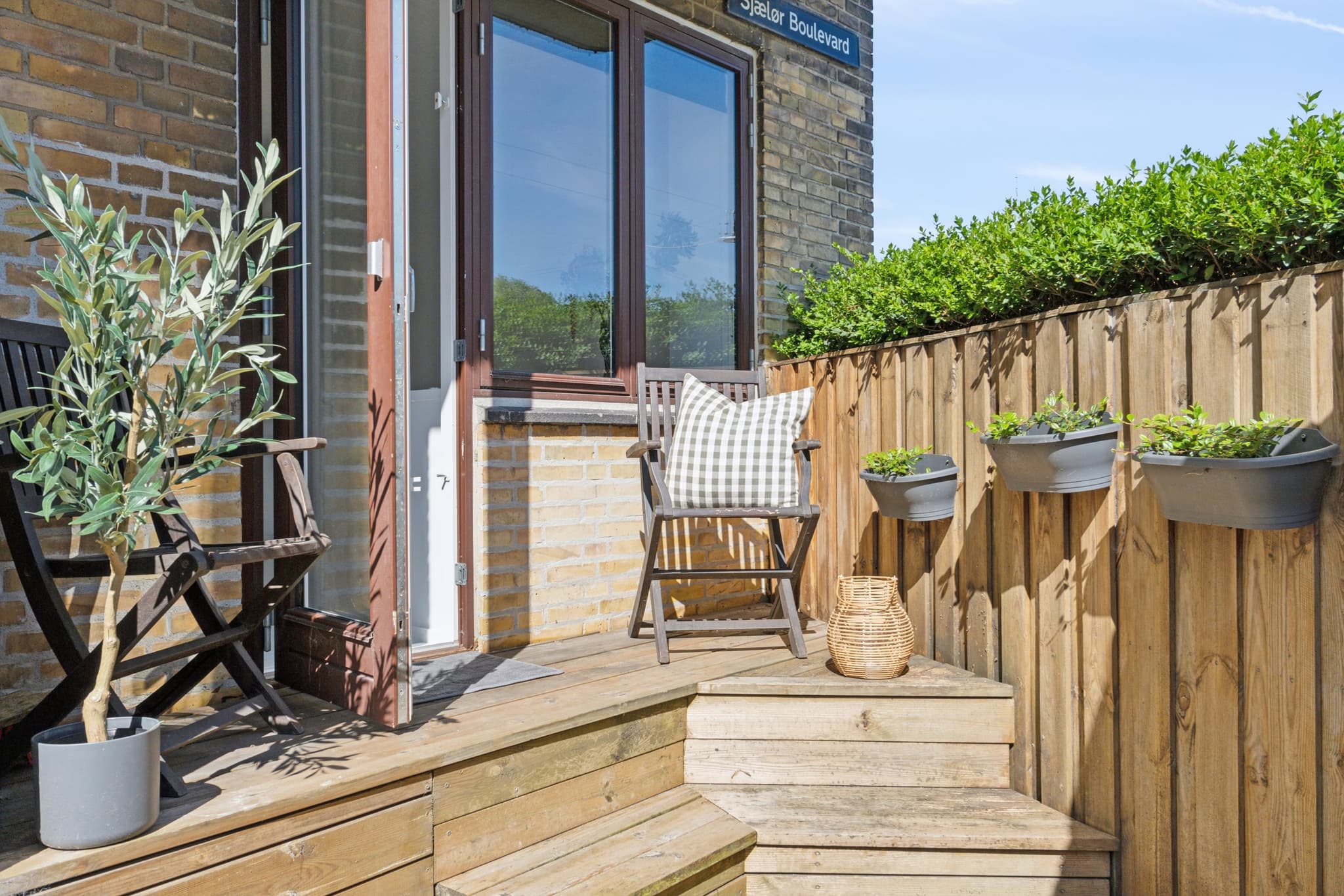Terrasse