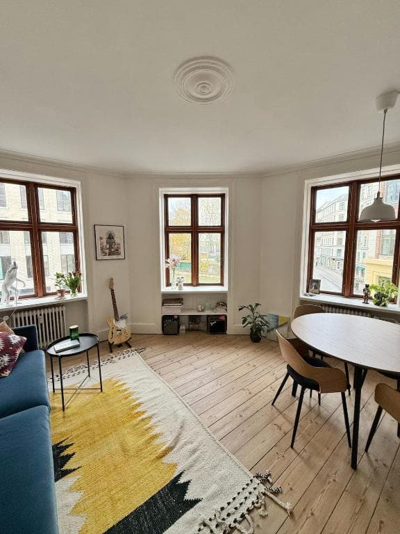 2V lejlighed Vesterbro