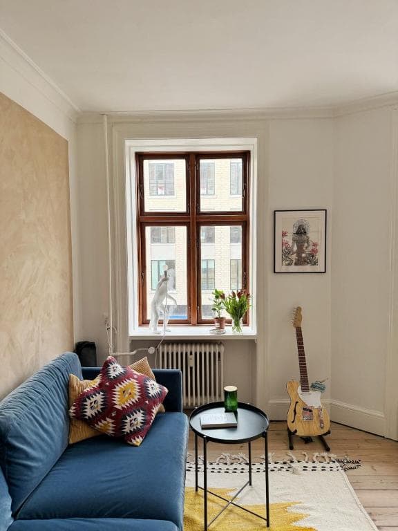 2V lejlighed Vesterbro