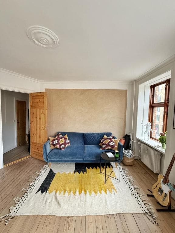 2V lejlighed Vesterbro