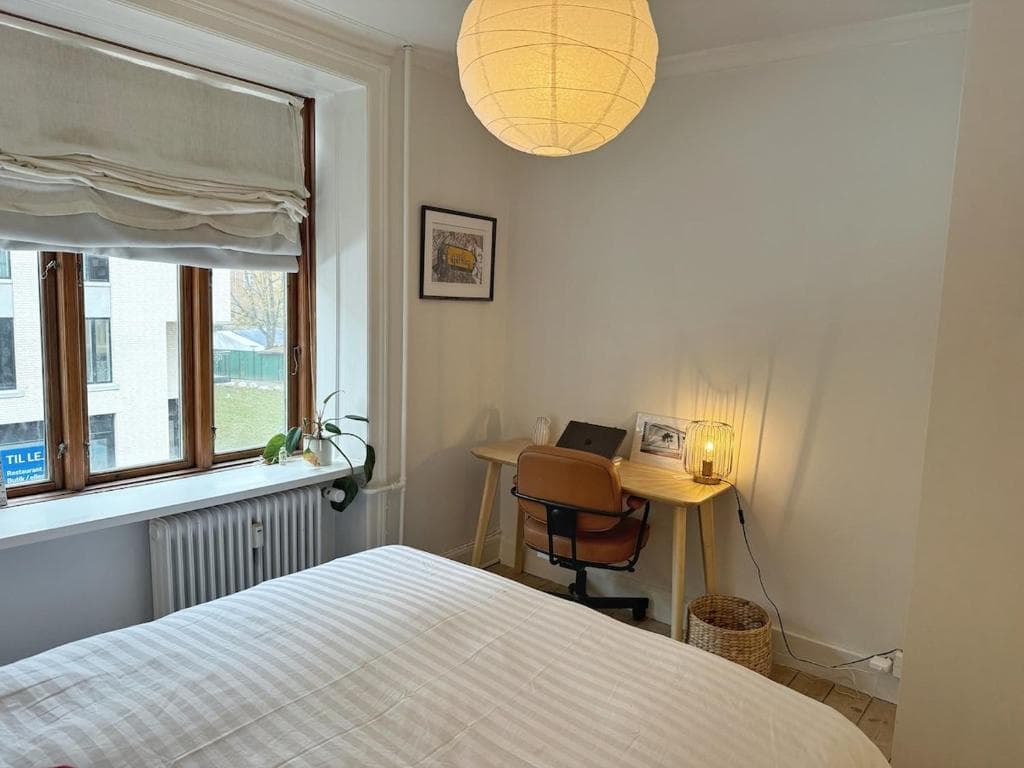2V lejlighed Vesterbro