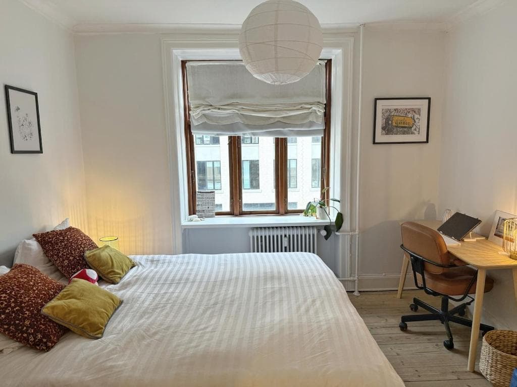 2V lejlighed Vesterbro
