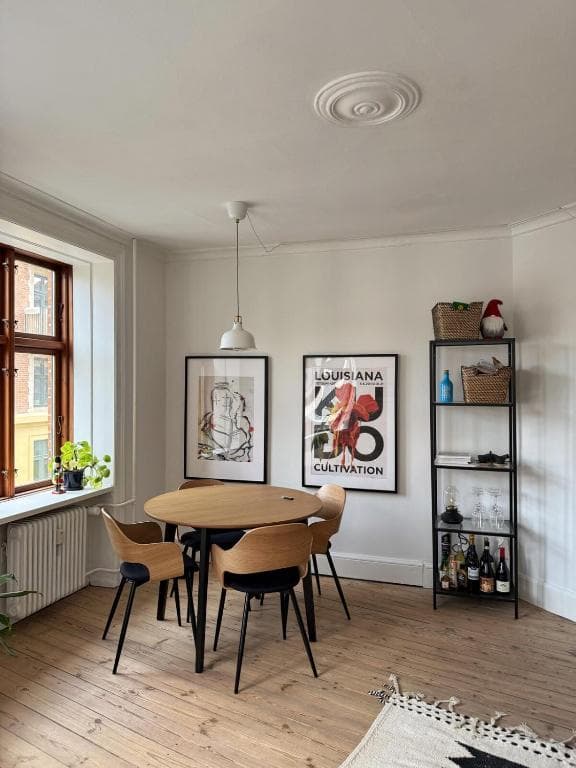 2V lejlighed Vesterbro