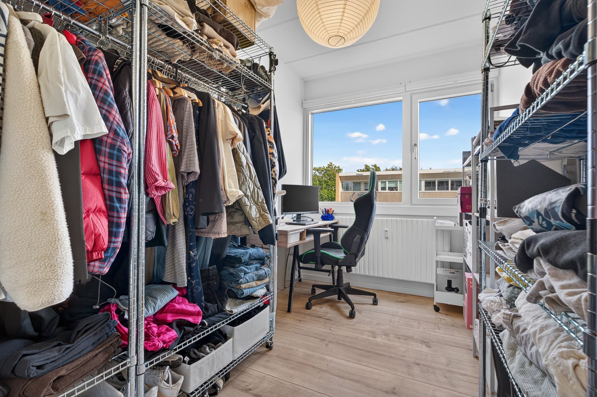 Værelse 1 i lejlighed til leje i Roskilde