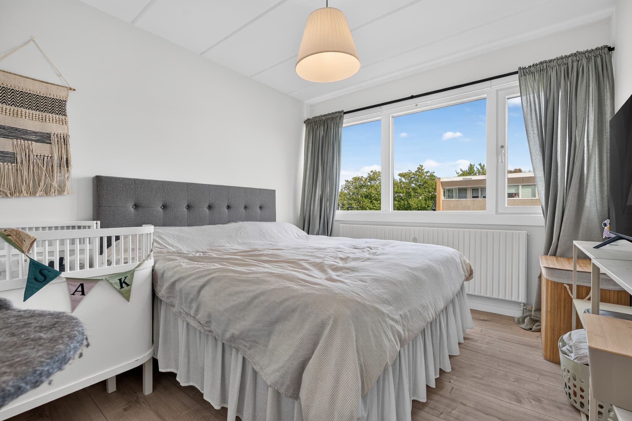 Værelse 2 i lejlighed til leje i Roskilde