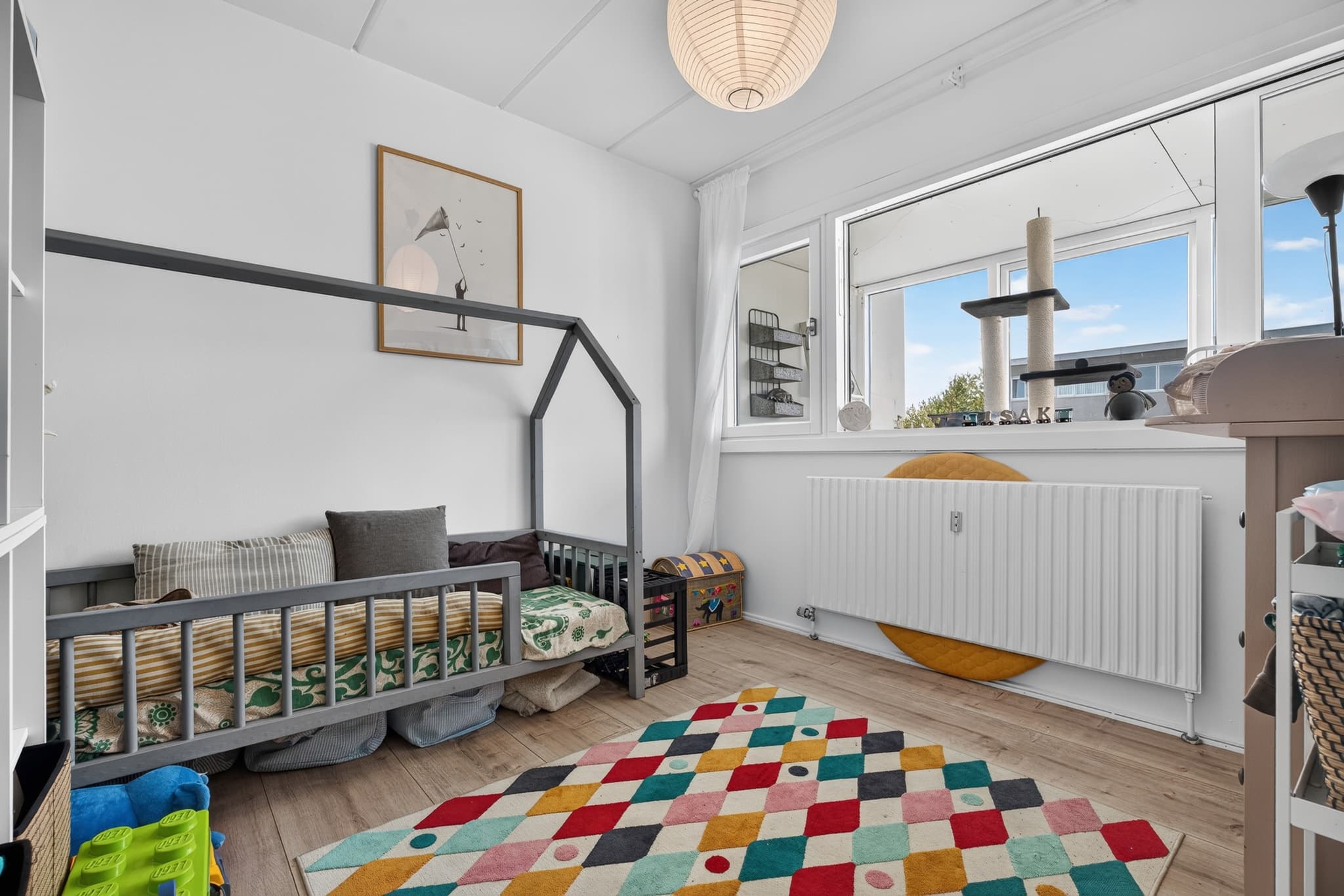 Værelse 3 i lejlighed til leje i Roskilde