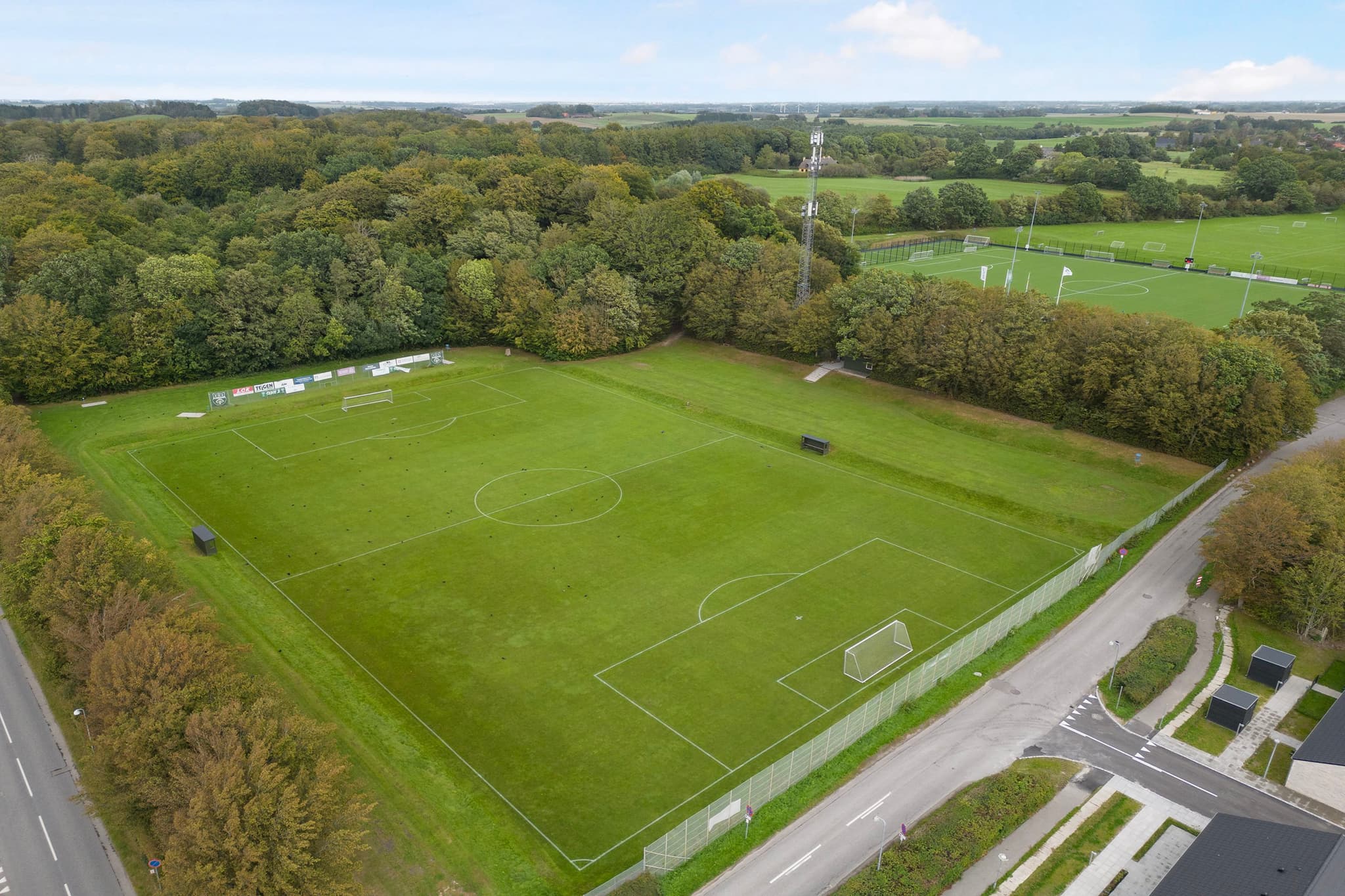 Rækkehus Køge