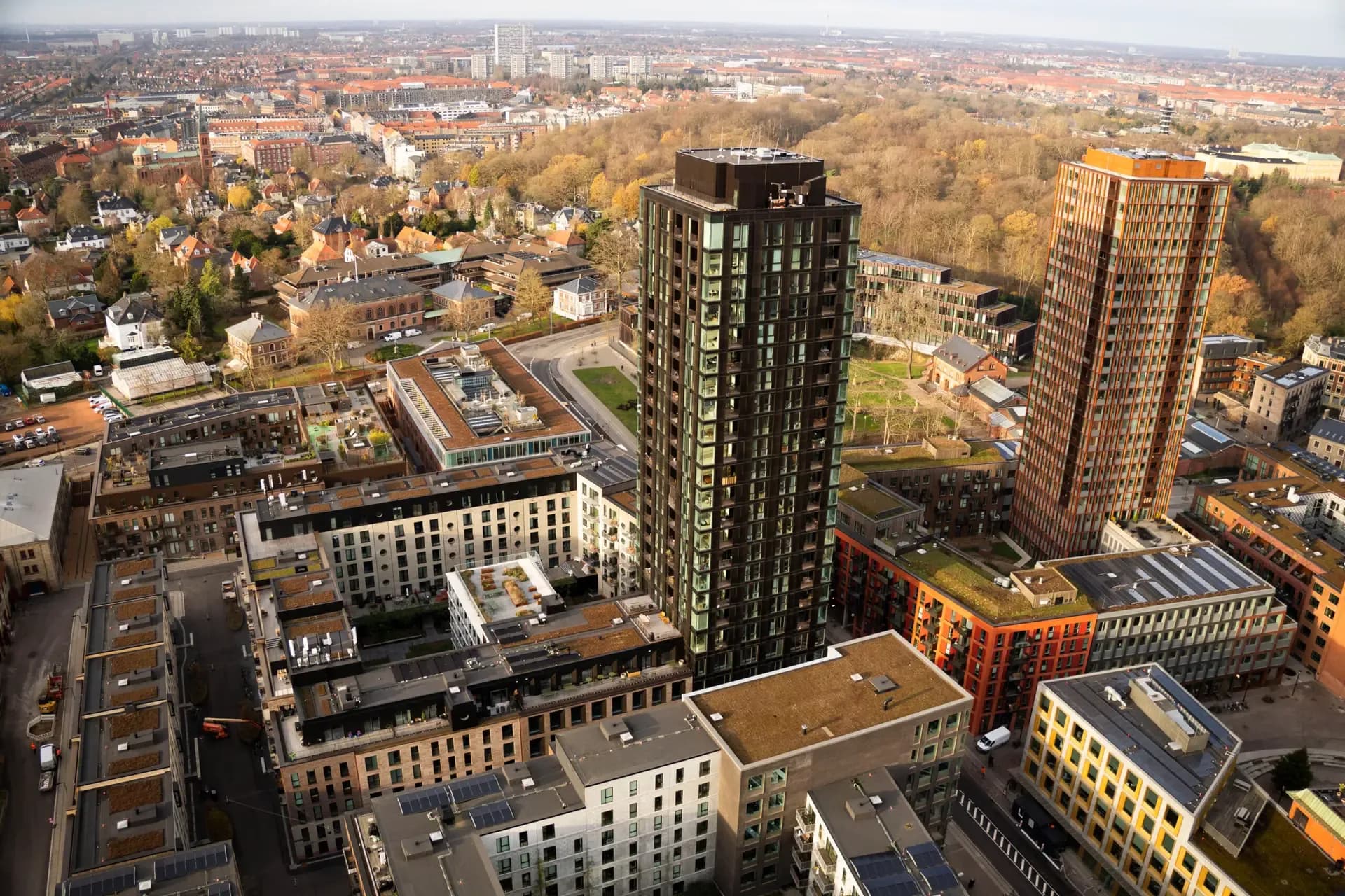 Favourable Locations for Short-Term Rentals