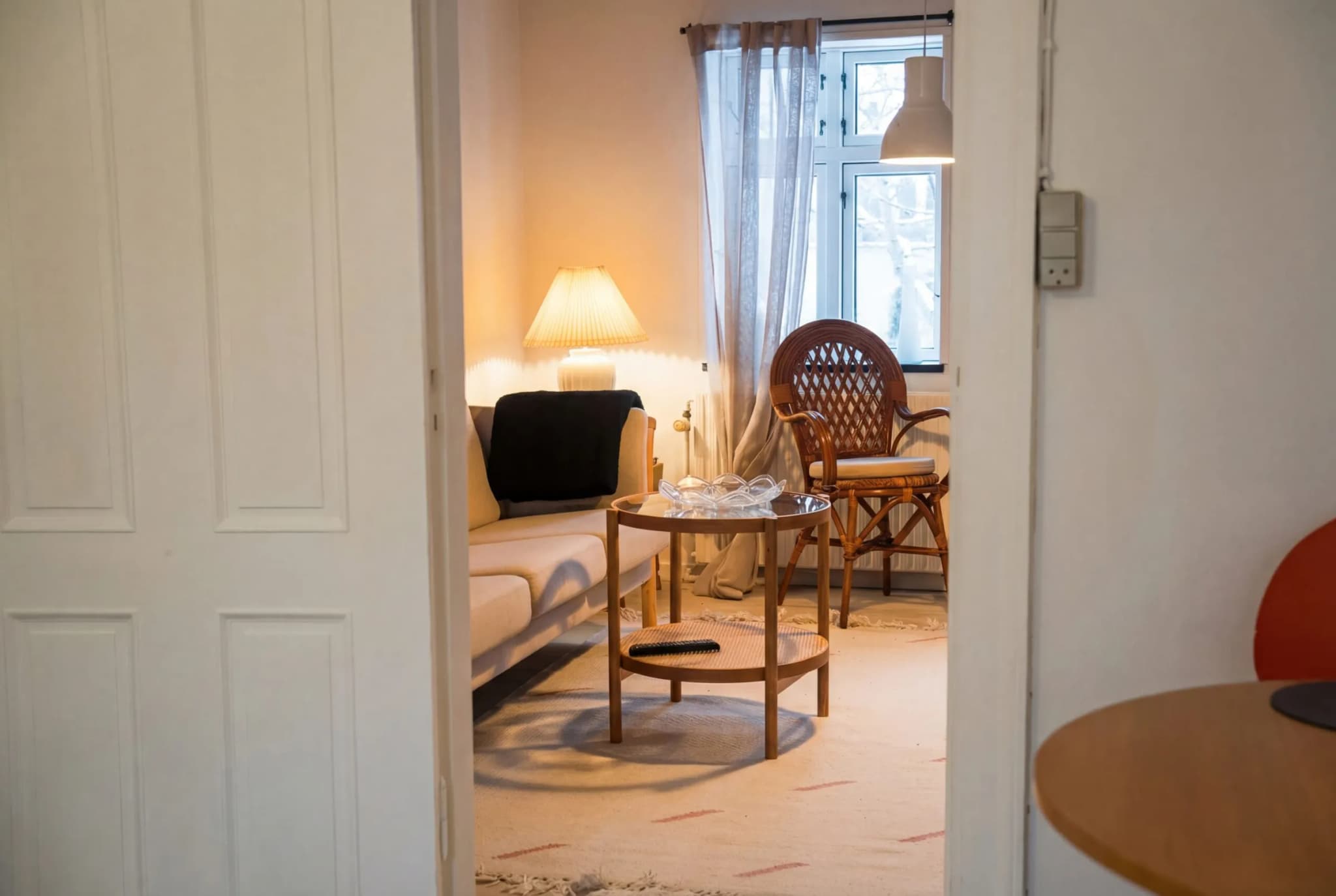 Why are house prices rising in Copenhagen, Denmark?