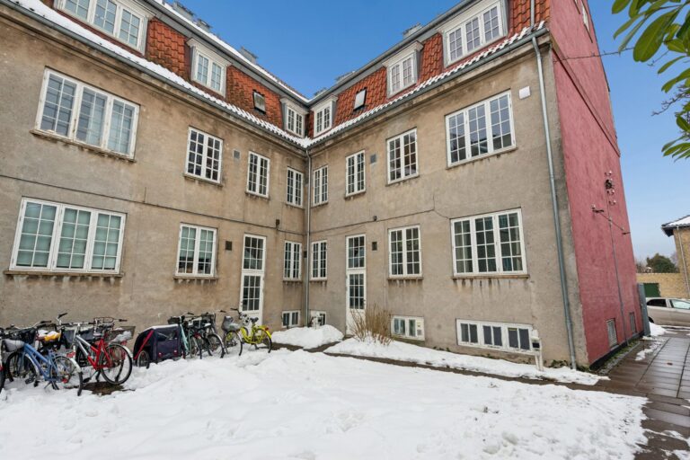 Rum i lejligheden på Roskildevej 280