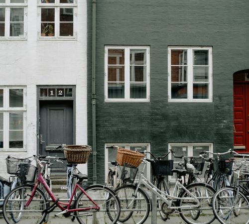 Property administration copenhagen